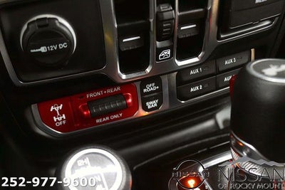 2021 Jeep Wrangler Unlimited Rubicon 4x4