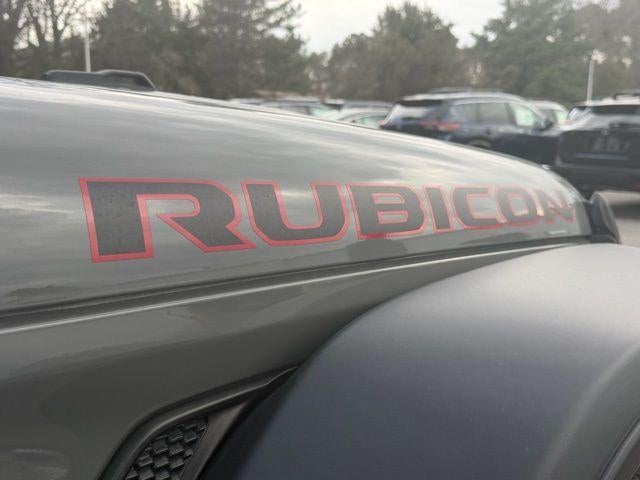 2021 Jeep Wrangler Unlimited Rubicon 4x4