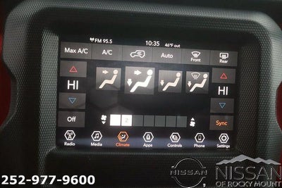 2021 Jeep Wrangler Unlimited Rubicon 4x4