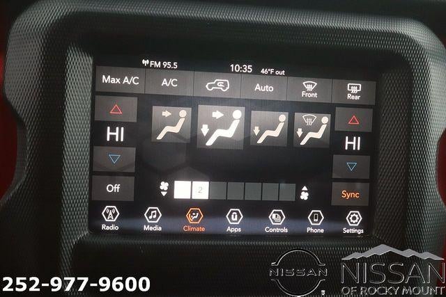 2021 Jeep Wrangler Unlimited Rubicon 4x4