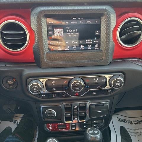 2021 Jeep Wrangler Unlimited Rubicon 4x4