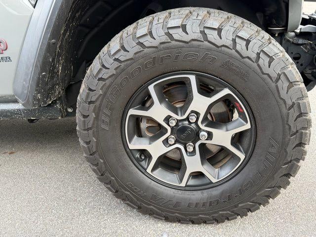 2021 Jeep Wrangler Unlimited Rubicon 4x4