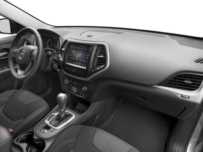 2018 Jeep Cherokee Latitude Plus FWD
