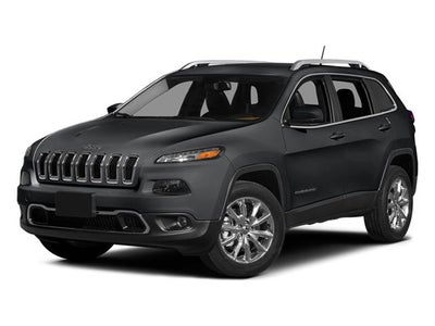 2014 Jeep Cherokee 4WD 4dr Limited