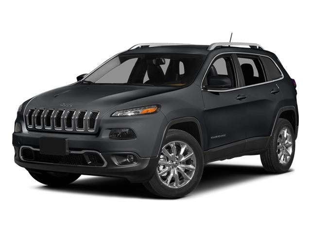 2014 Jeep Cherokee 4WD 4dr Limited