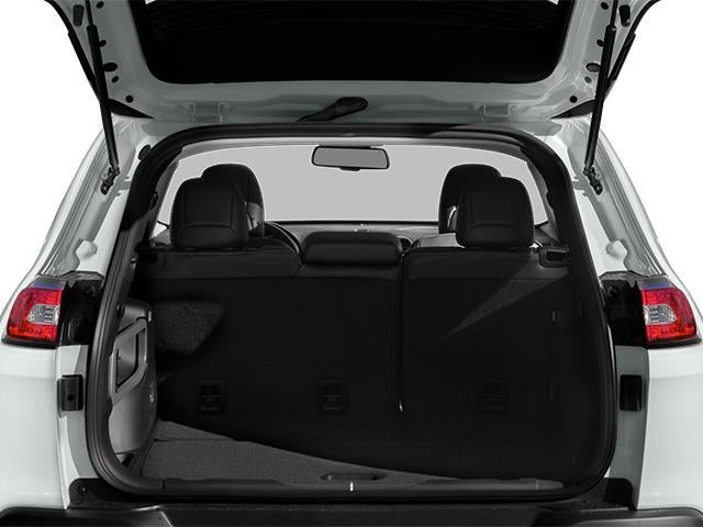 2014 Jeep Cherokee 4WD 4dr Limited