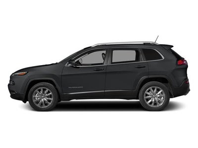 2014 Jeep Cherokee 4WD 4dr Limited