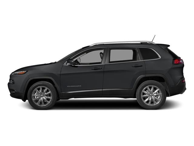 2014 Jeep Cherokee 4WD 4dr Limited