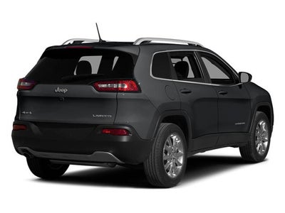 2014 Jeep Cherokee 4WD 4dr Limited