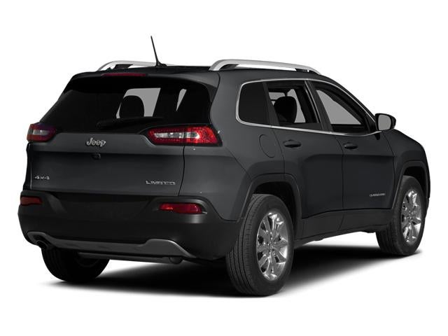 2014 Jeep Cherokee 4WD 4dr Limited