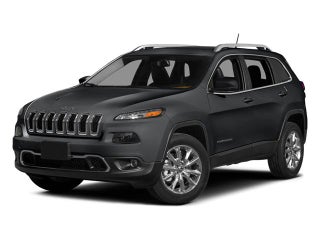2014 Jeep Cherokee 4WD 4dr Limited