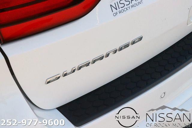 2024 Dodge Durango GT Plus RWD