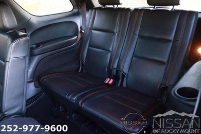 2024 Dodge Durango GT Plus RWD