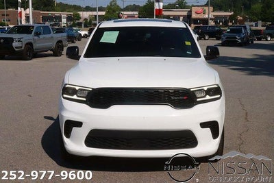 2024 Dodge Durango GT Plus RWD