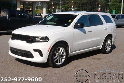 2024 Dodge Durango GT Plus RWD