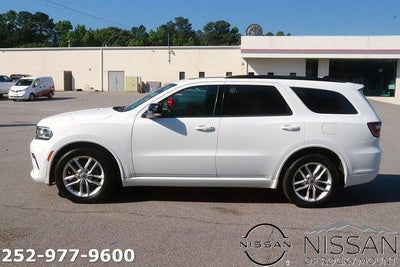 2024 Dodge Durango GT Plus RWD