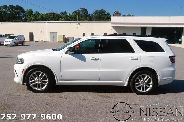 2024 Dodge Durango GT Plus RWD