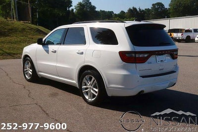 2024 Dodge Durango GT Plus RWD