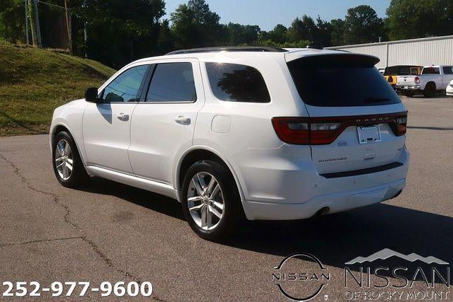 2024 Dodge Durango GT Plus RWD