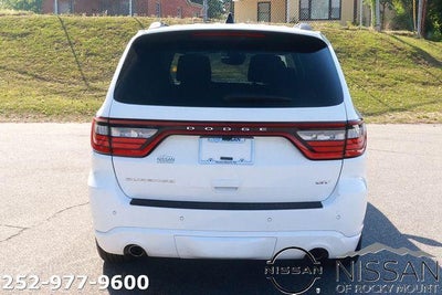 2024 Dodge Durango GT Plus RWD