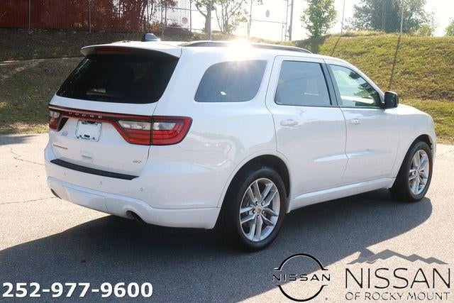 2024 Dodge Durango GT Plus RWD