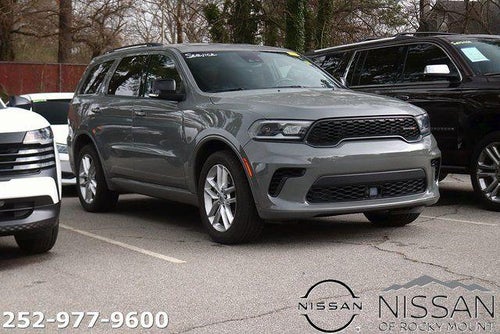 2024 Dodge Durango GT Plus AWD