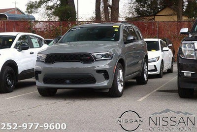 2024 Dodge Durango GT Plus AWD