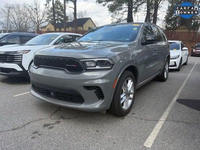 2024 Dodge Durango GT Plus AWD