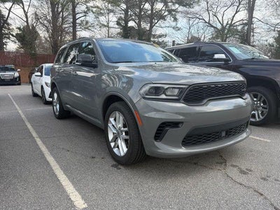 2024 Dodge Durango GT Plus AWD
