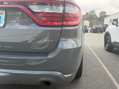 2024 Dodge Durango GT Plus AWD