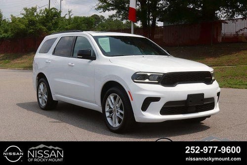 2024 Dodge Durango GT Plus AWD