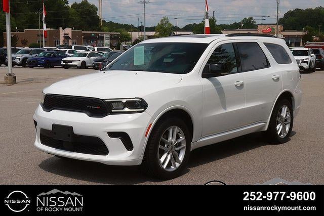 2024 Dodge Durango GT Plus AWD