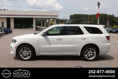 2024 Dodge Durango GT Plus AWD