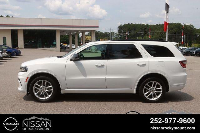 2024 Dodge Durango GT Plus AWD