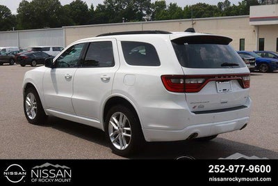 2024 Dodge Durango GT Plus AWD