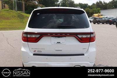 2024 Dodge Durango GT Plus AWD