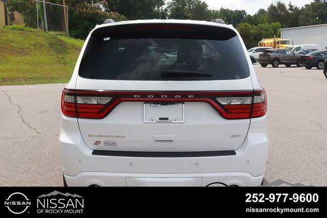 2024 Dodge Durango GT Plus AWD