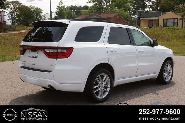 2024 Dodge Durango GT Plus AWD