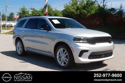 2024 Dodge Durango GT Plus AWD