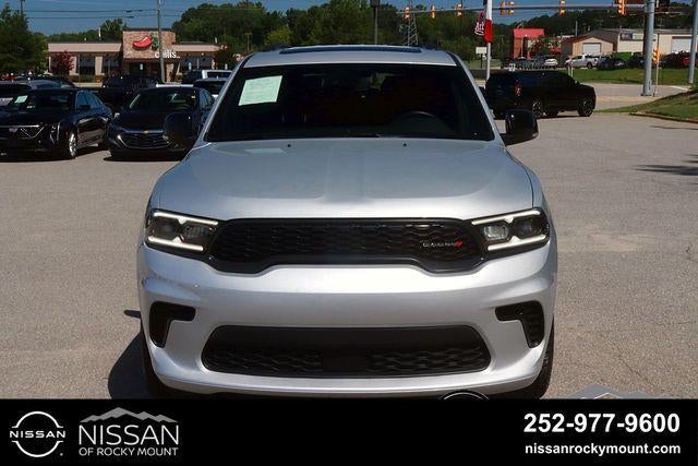 2024 Dodge Durango GT Plus AWD