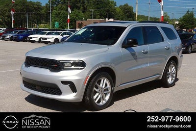 2024 Dodge Durango GT Plus AWD