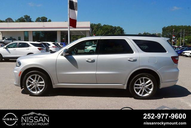 2024 Dodge Durango GT Plus AWD