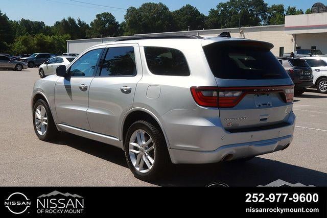 2024 Dodge Durango GT Plus AWD
