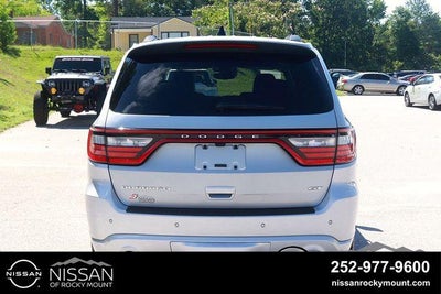 2024 Dodge Durango GT Plus AWD