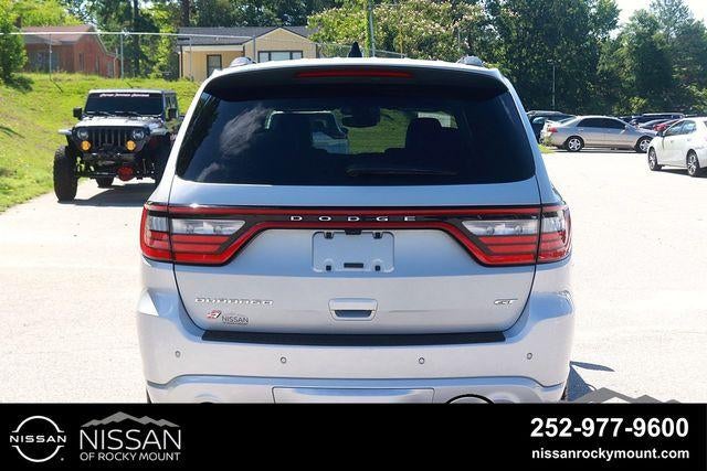 2024 Dodge Durango GT Plus AWD