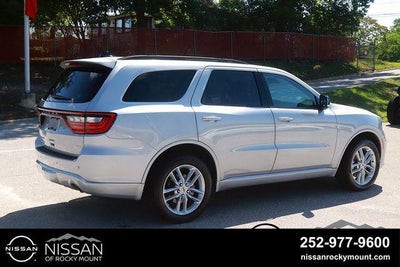 2024 Dodge Durango GT Plus AWD