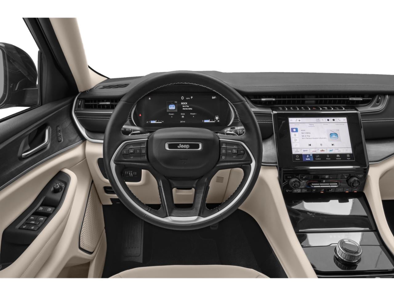 2024 Jeep Grand Cherokee Laredo X 4x4