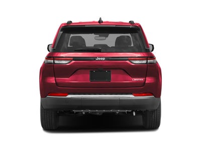 2024 Jeep Grand Cherokee Laredo X 4x4
