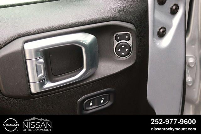 2024 Jeep Wrangler 4xe Rubicon 4x4