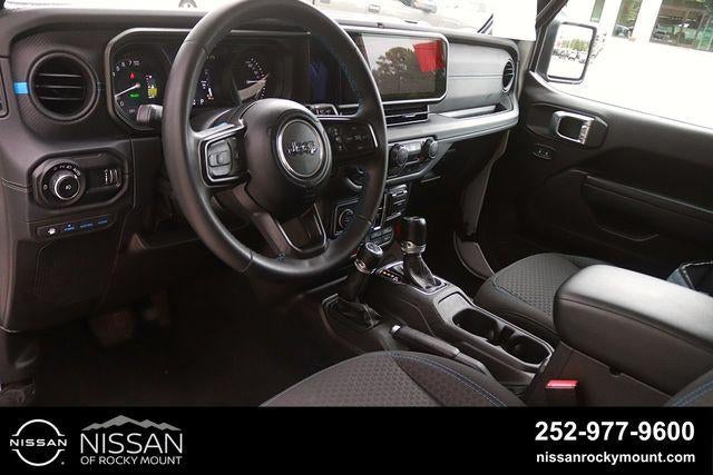 2024 Jeep Wrangler 4xe Rubicon 4x4